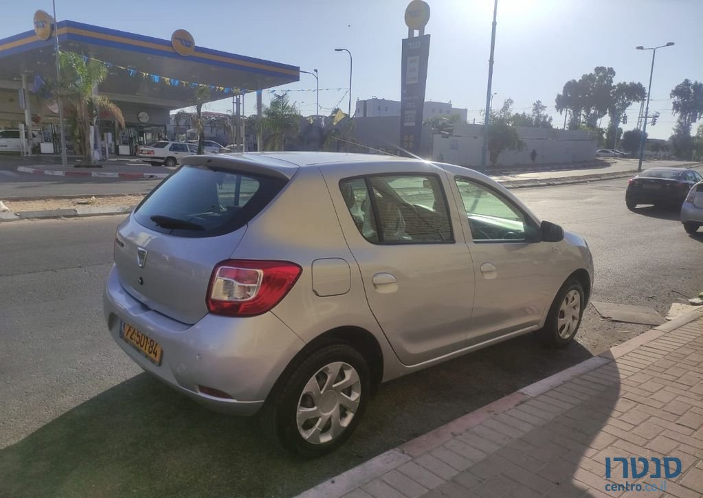 2017' Dacia Sandero דאצ'יה סנדרו photo #3