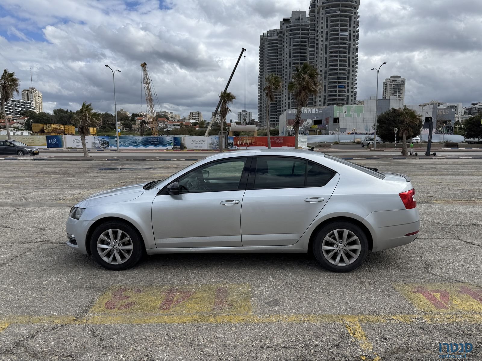 2020' Skoda Octavia סקודה אוקטביה photo #4