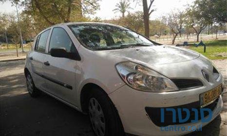 2008' Renault Clio רנו קליאו photo #1