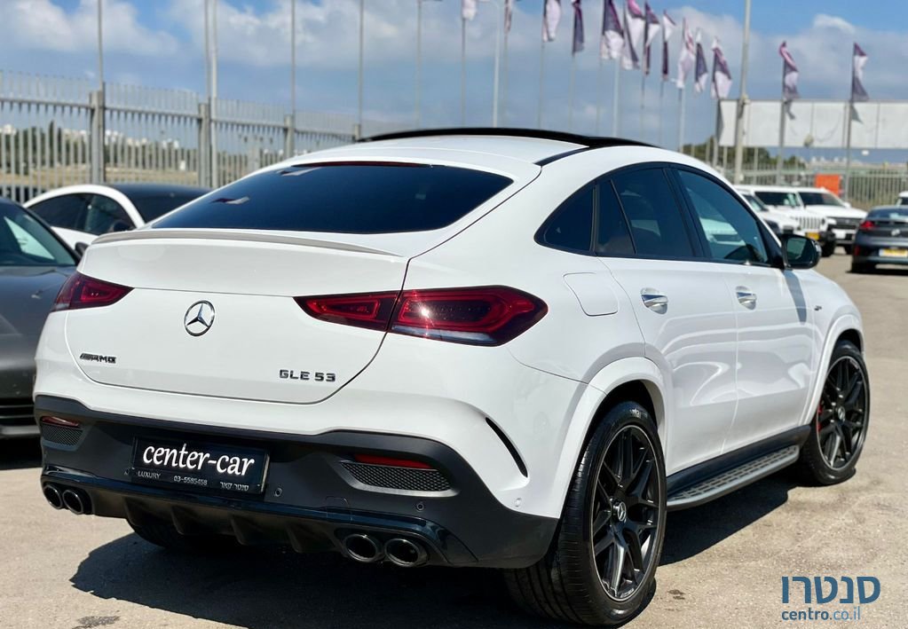 2021' Mercedes-Benz Gle מרצדס photo #4
