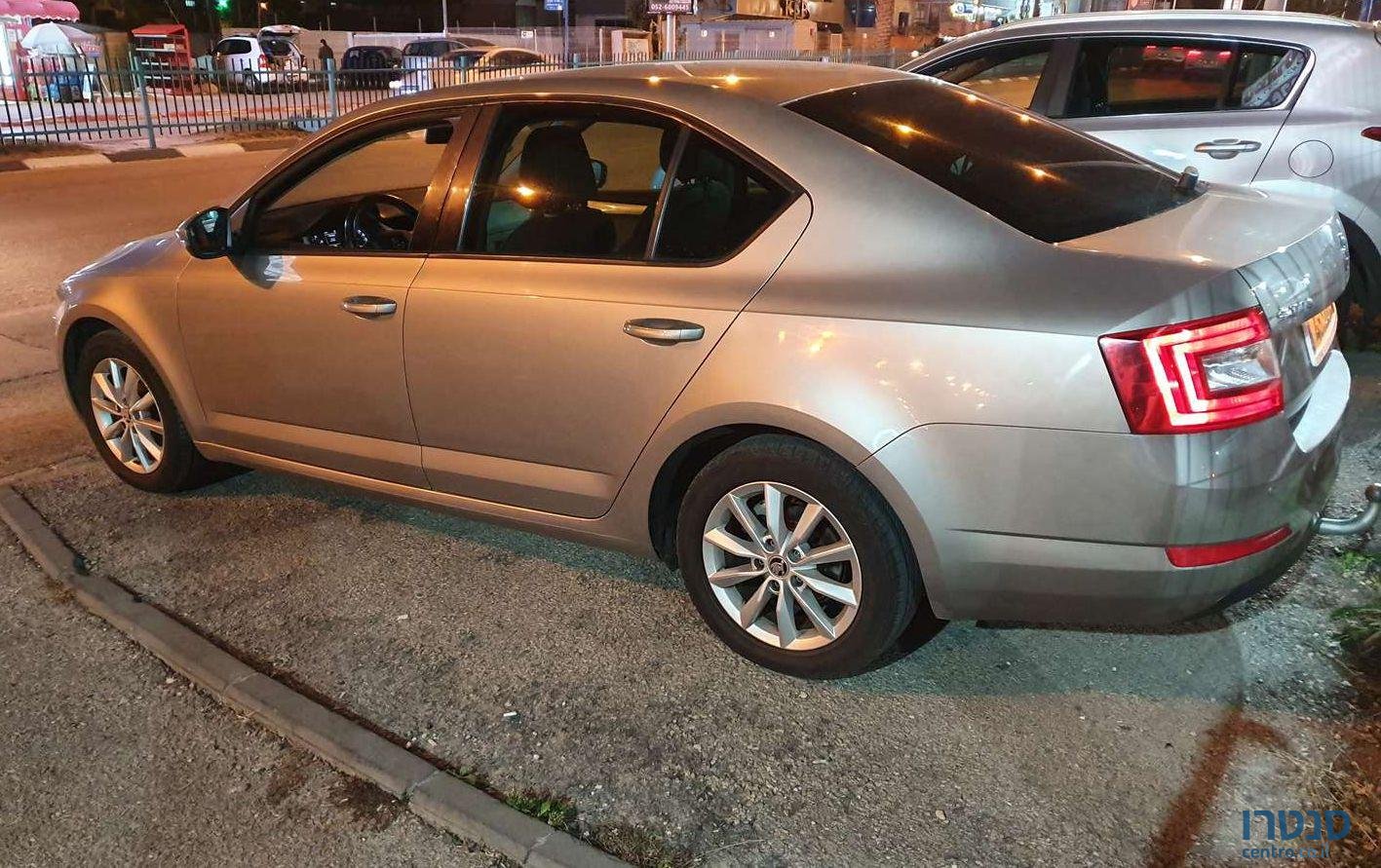 2015' Skoda Octavia סקודה אוקטביה photo #3
