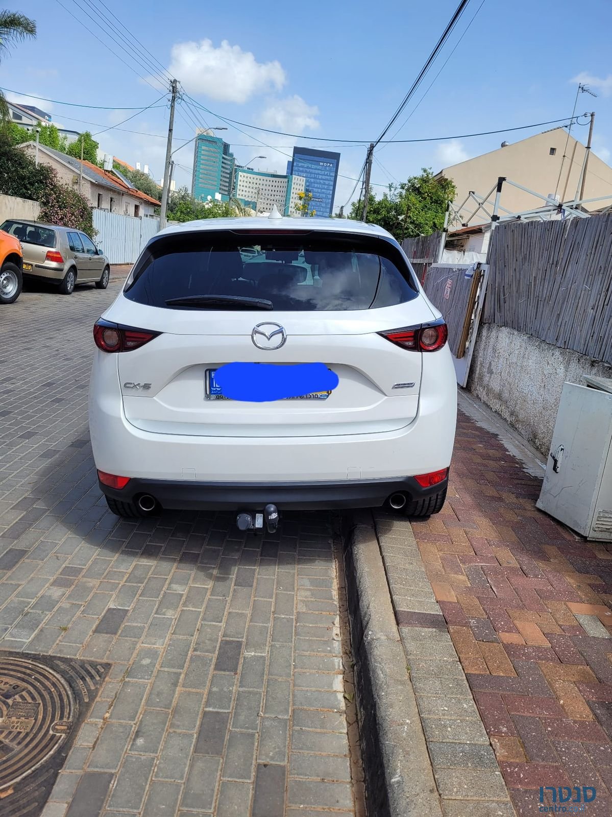 2020' Mazda 5 מאזדה photo #5