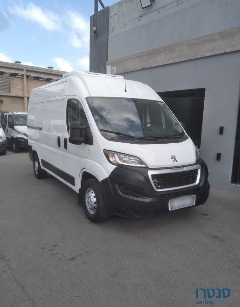 2020' Peugeot Boxer פיג'ו בוקסר photo #2