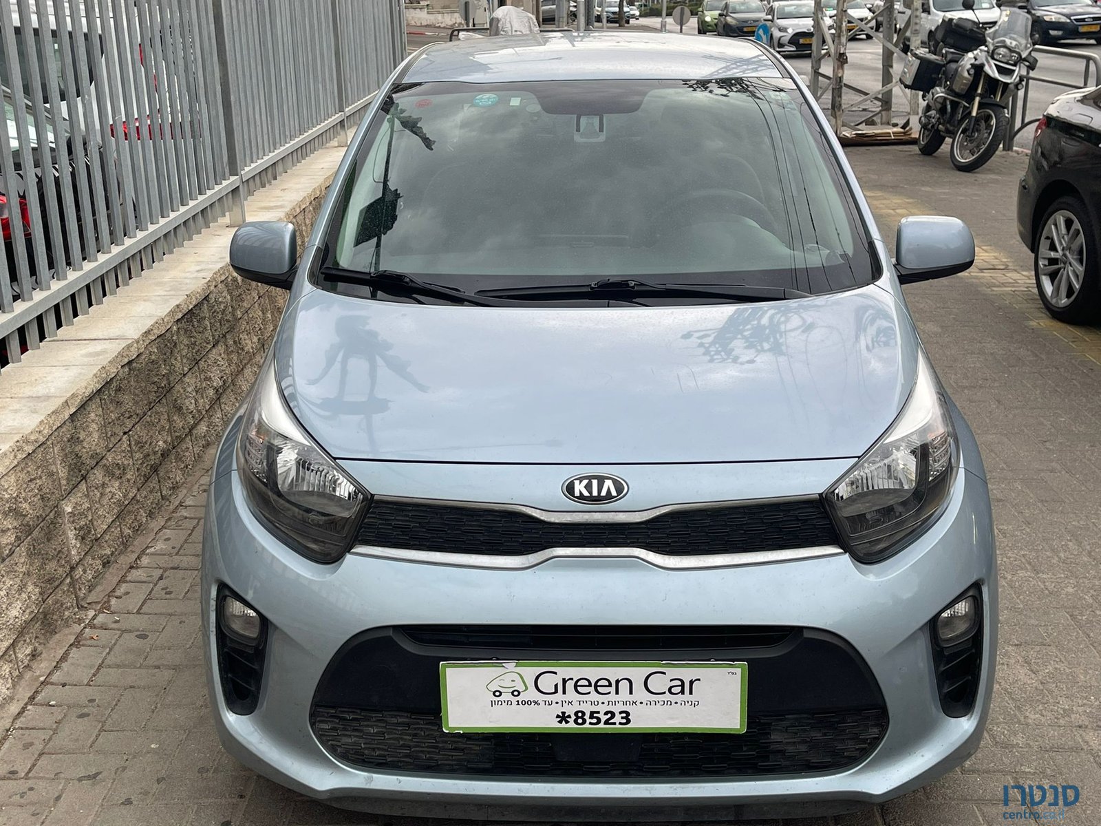 2018' Kia Picanto קיה פיקנטו photo #1