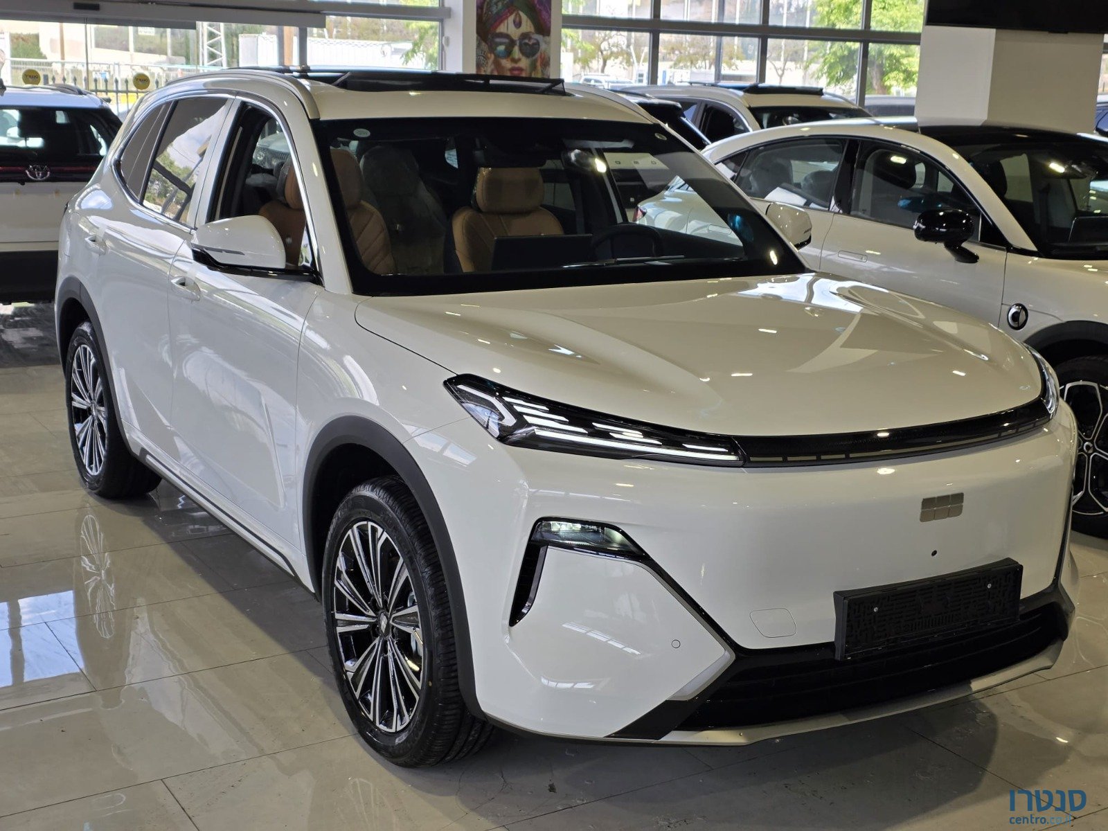 2026' Geely FS Starray photo #1