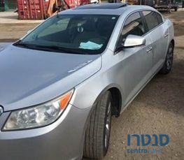 2011' Buick LaCrosse photo #1