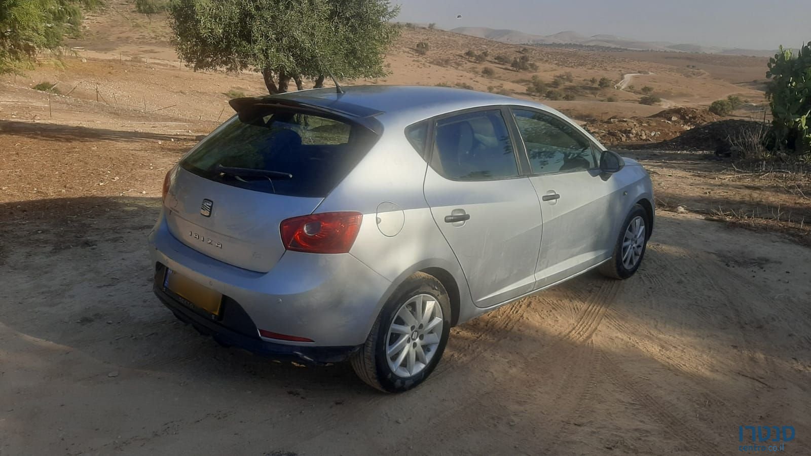 2010' SEAT Ibiza סיאט איביזה photo #4