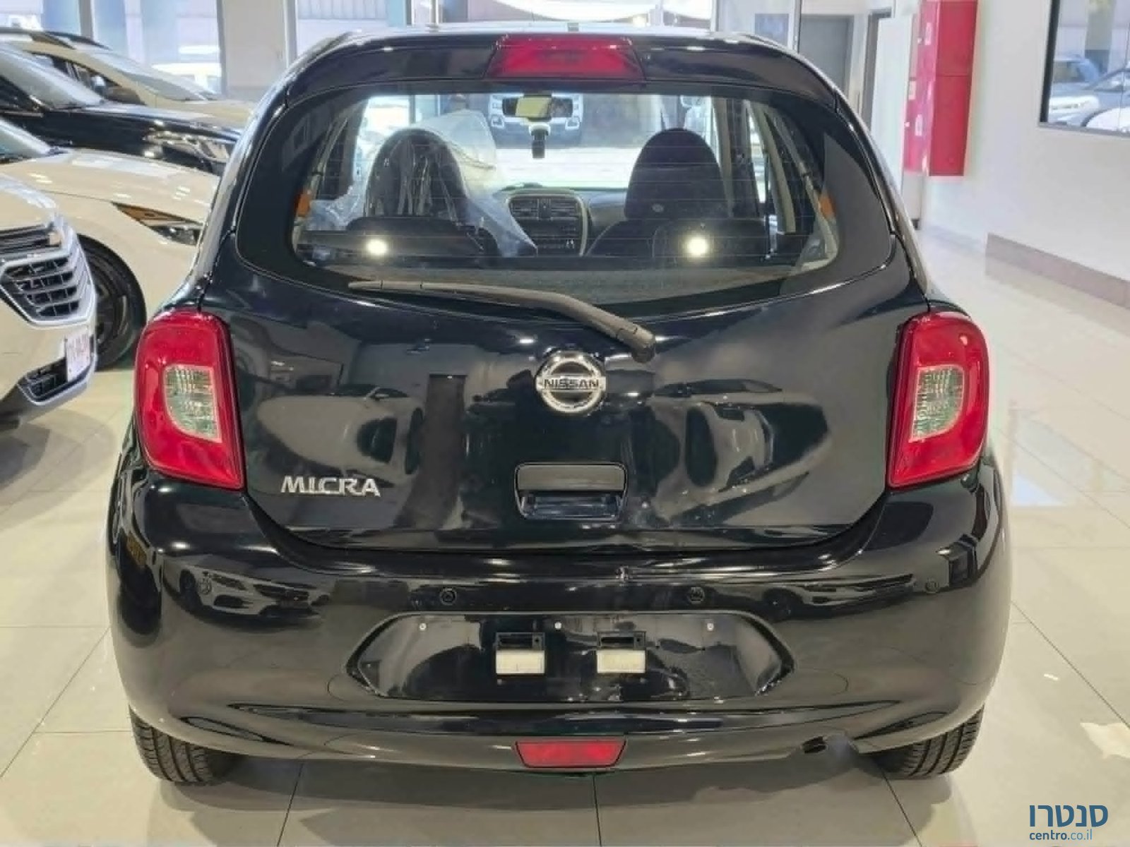 2018' Nissan Micra photo #4