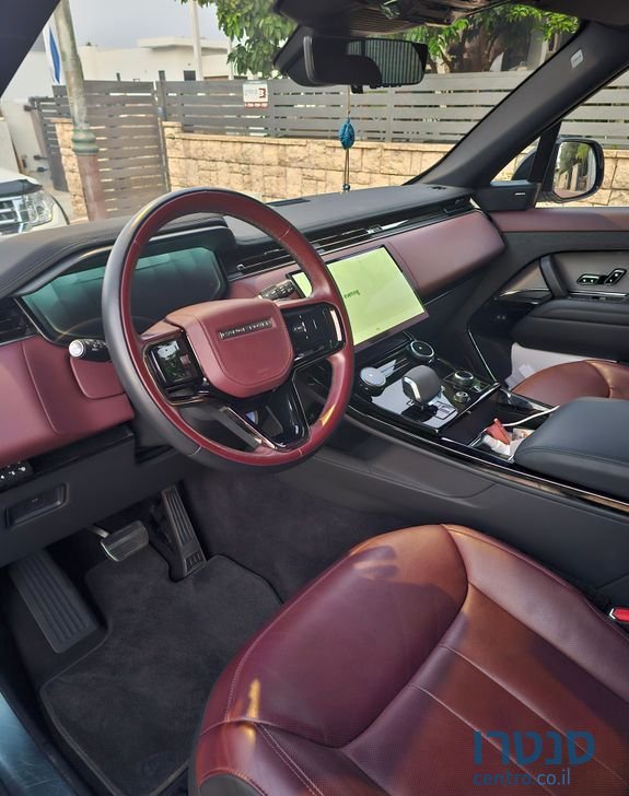 2023' Land Rover Range Rover ריינג' רובר ספורט photo #4