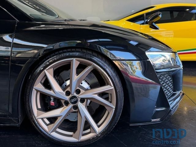 2024' Audi R8 אאודי photo #3