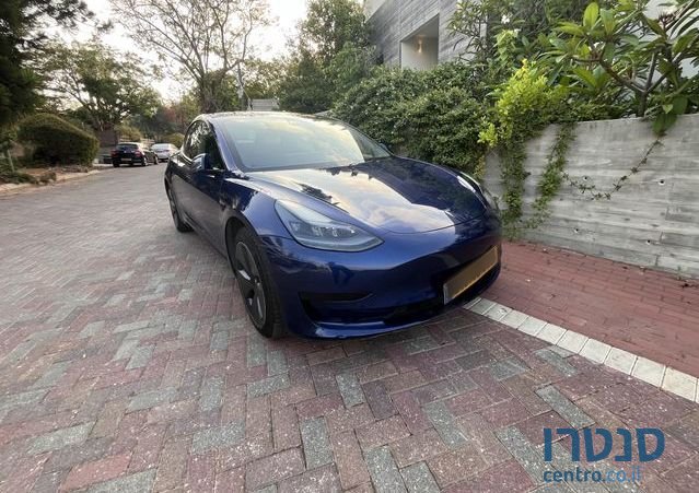 2021' Tesla Model 3 טסלה מודל 3 photo #1