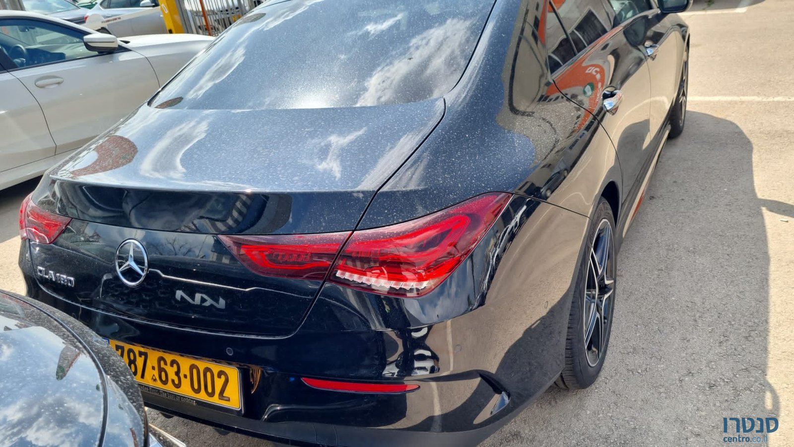 2022' Mercedes-Benz Cla מרצדס photo #2