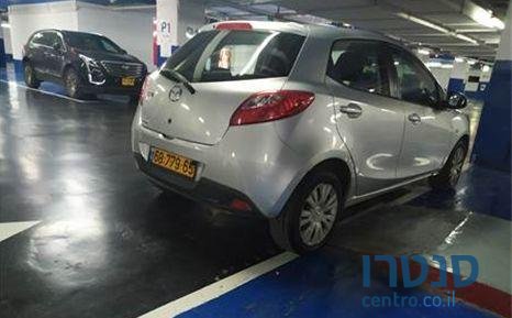 2008' Mazda 2 מאזדה 2 אקטיב photo #1