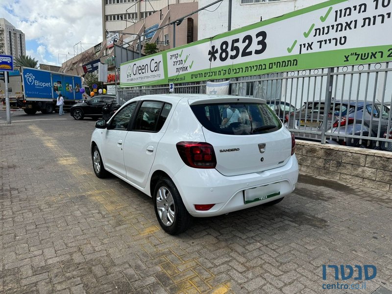 2019' Dacia Sandero photo #4