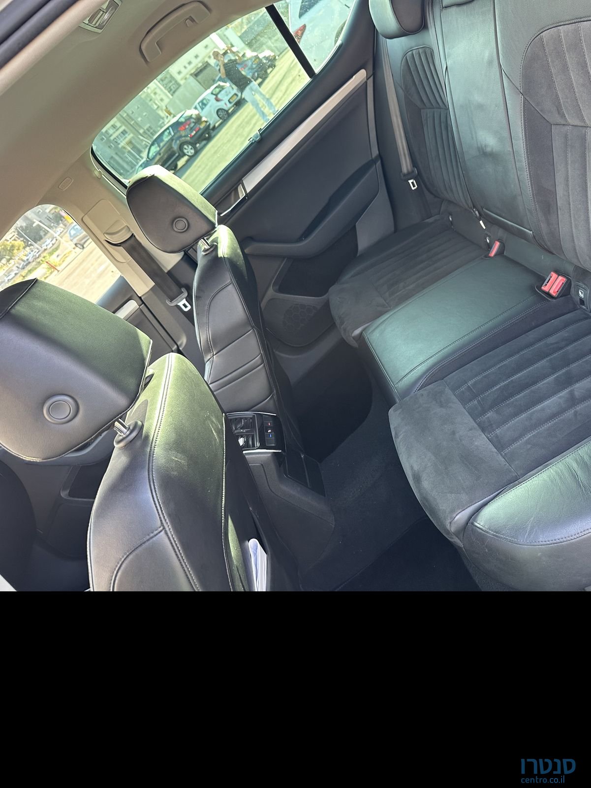 2016' Skoda Superb סקודה סופרב photo #6