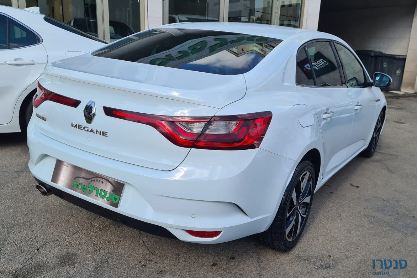 2018' Renault Megane photo #3