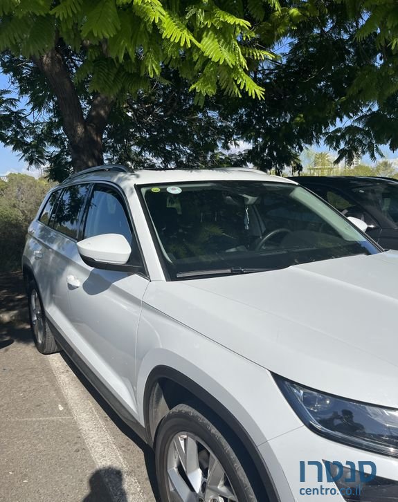 2020' Skoda Kodiaq סקודה קודיאק photo #2