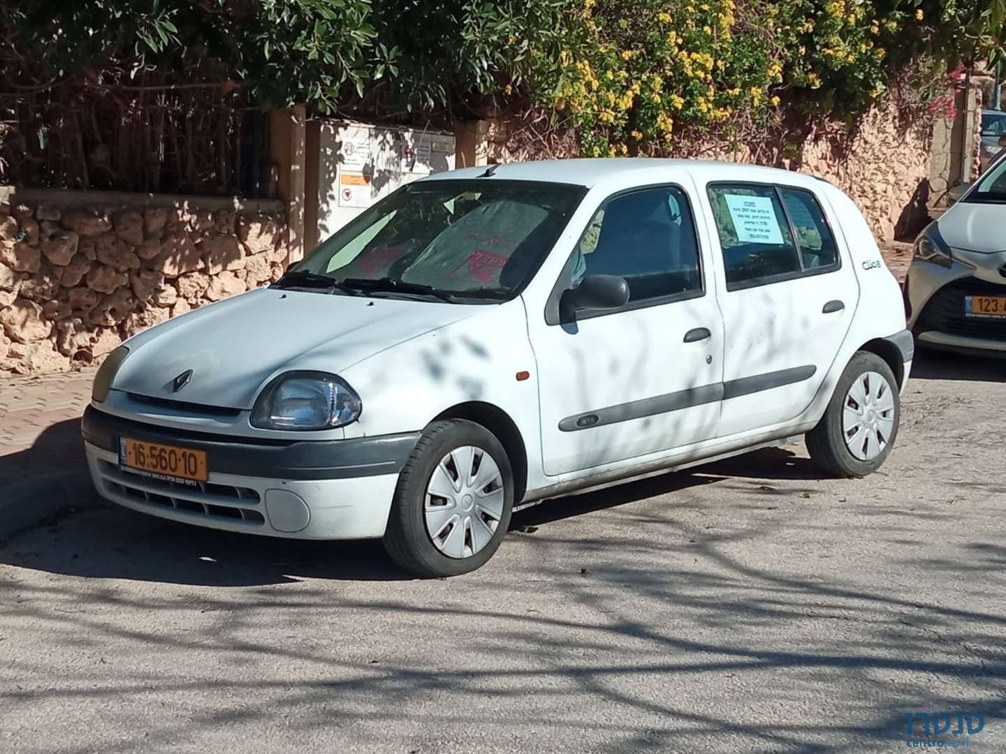 2001' Renault Clio רנו קליאו photo #2