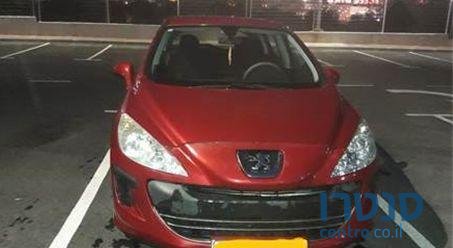 2009' Peugeot 308 308 פיג'ו photo #3