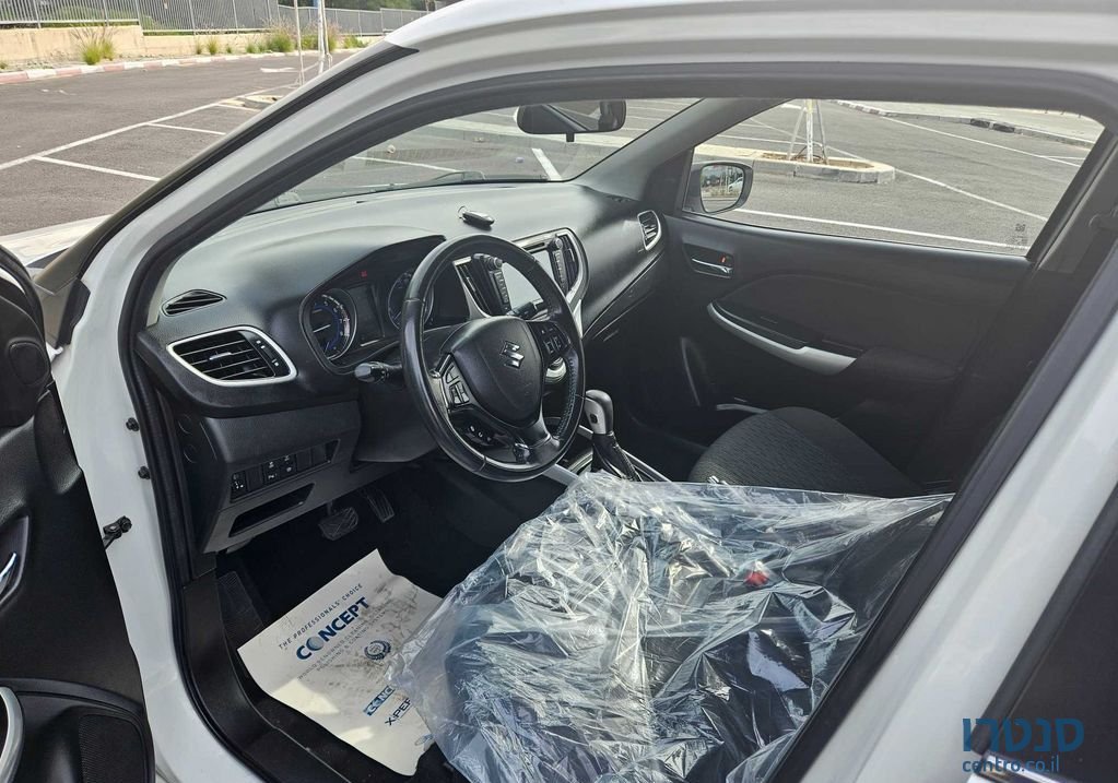2020' Suzuki Baleno סוזוקי בלנו photo #2