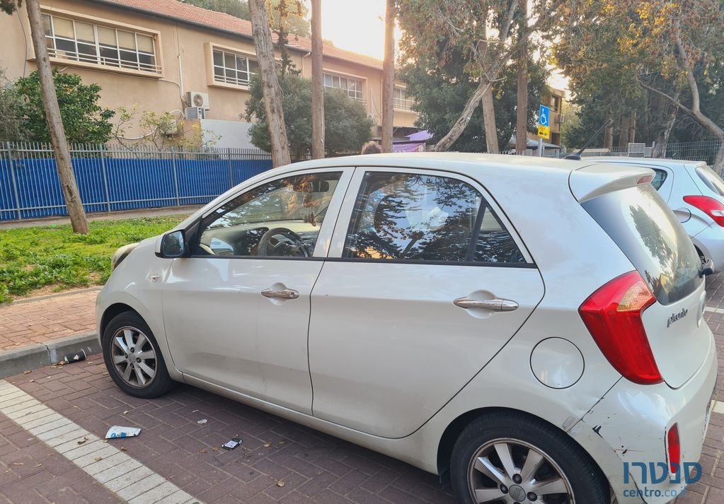 2012' Kia Picanto קיה פיקנטו photo #1