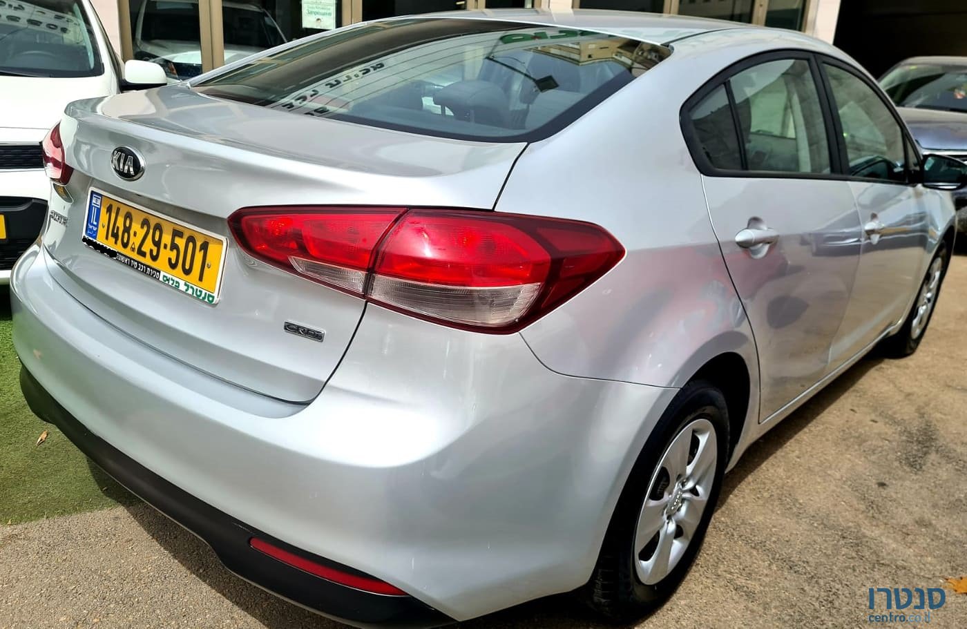 2018' Kia Forte photo #3