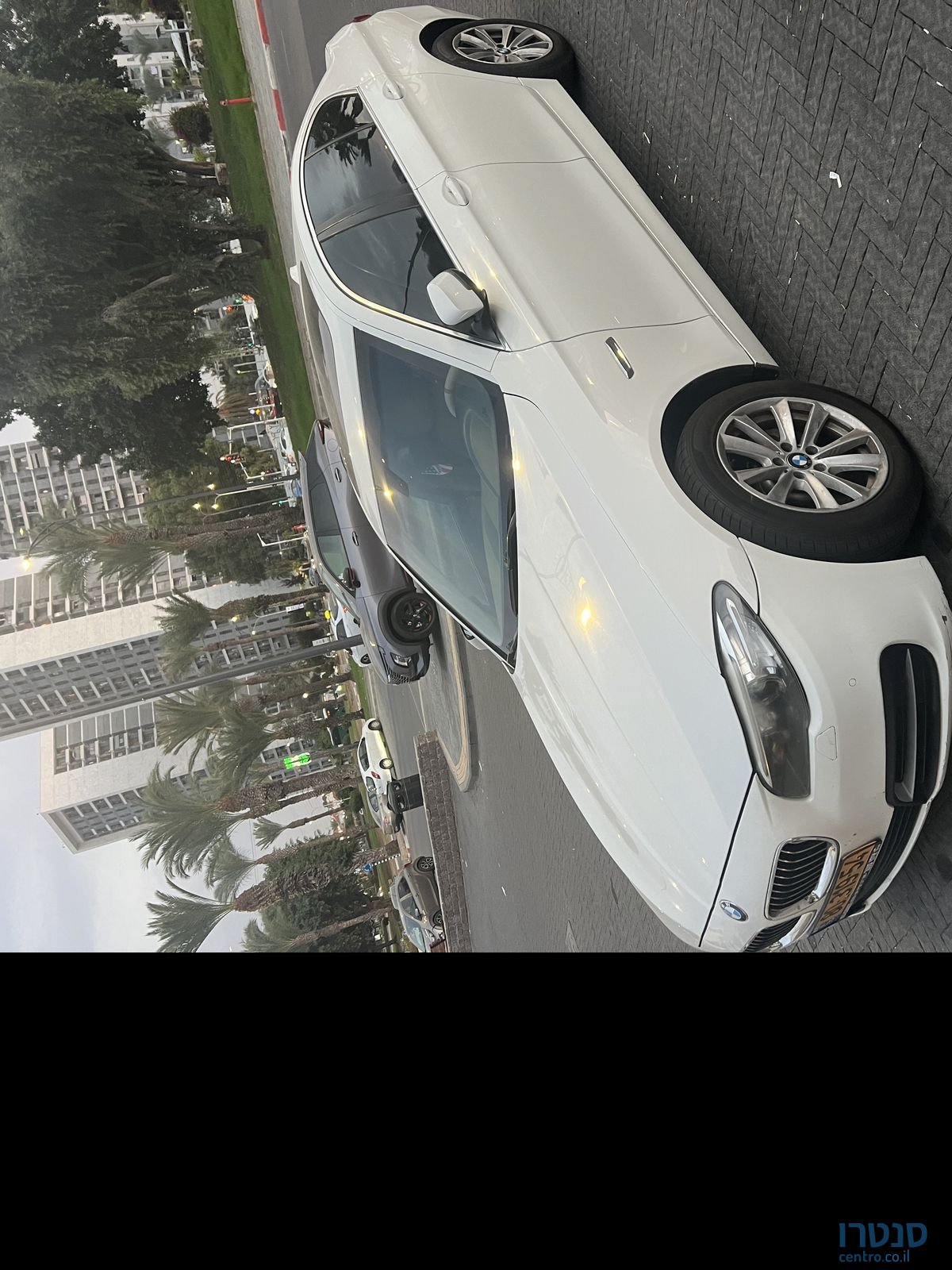 2015' BMW 520 ב.מ.וו photo #3