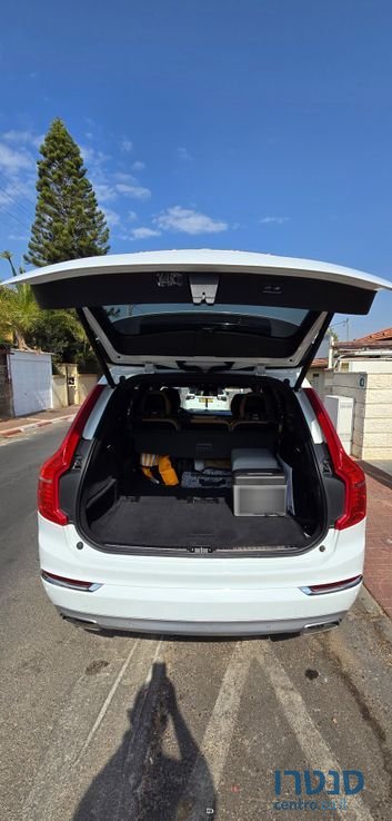 2019' Volvo XC90 וולוו photo #5