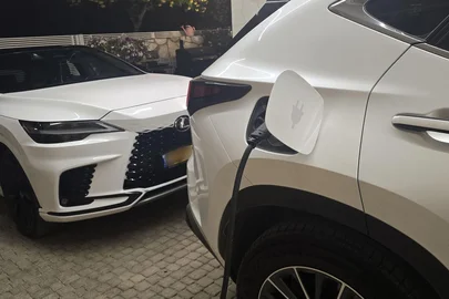 2022' Lexus NX לקסוס