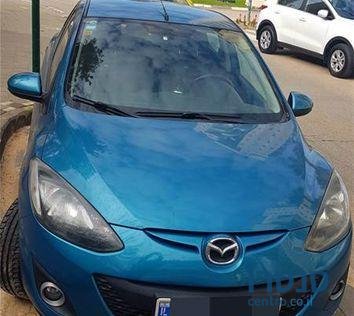 2013' Mazda 2 2 מאזדה photo #1