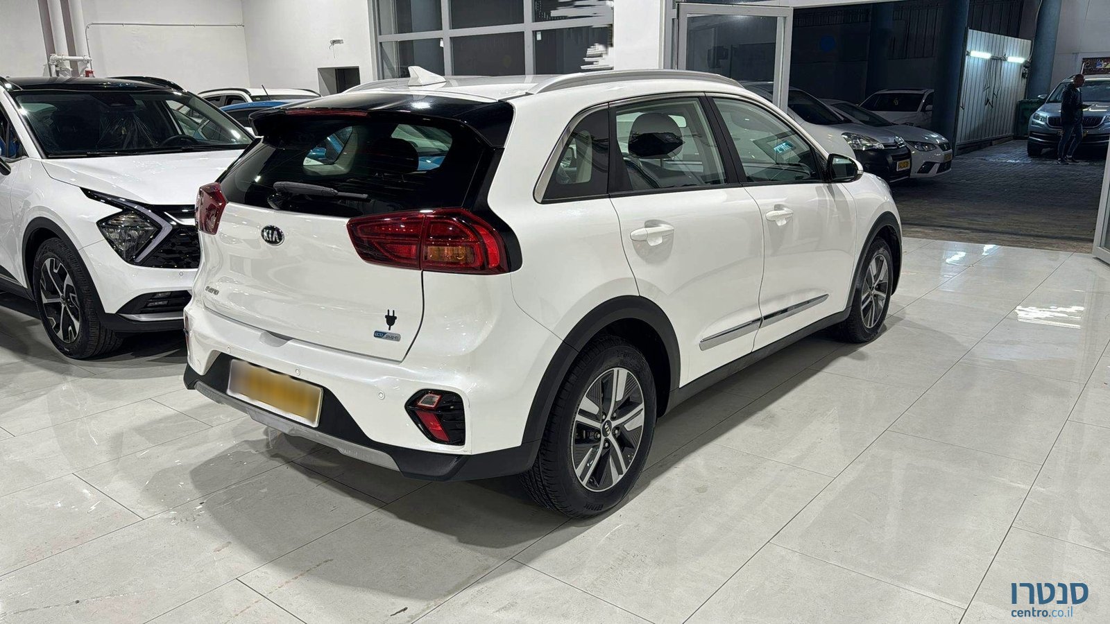 2021' Kia Niro photo #3