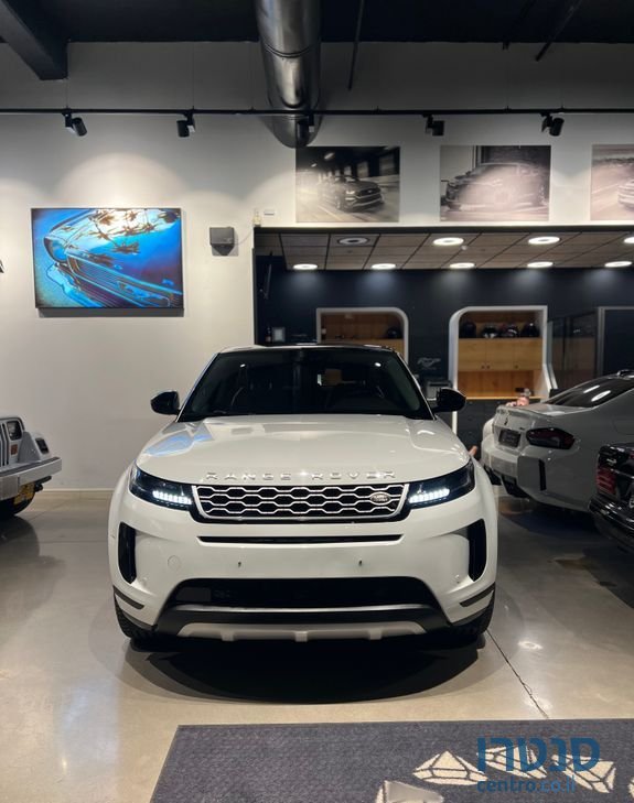 2021' Land Rover Range Rover ריינג' רובר איווק photo #1