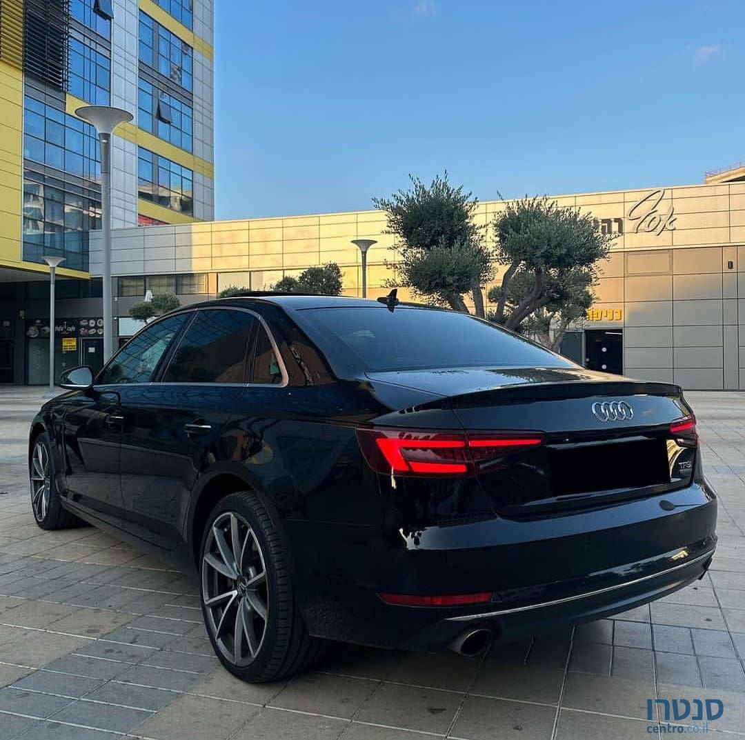 2018' Audi A4 אאודי photo #4
