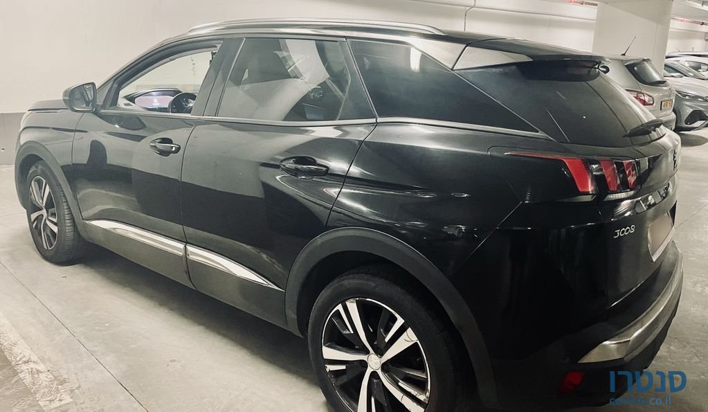 2019' Peugeot 3008 פיג'ו photo #3