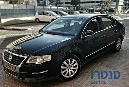 2008' Volkswagen Passat פולקסווגן פאסאט photo #1