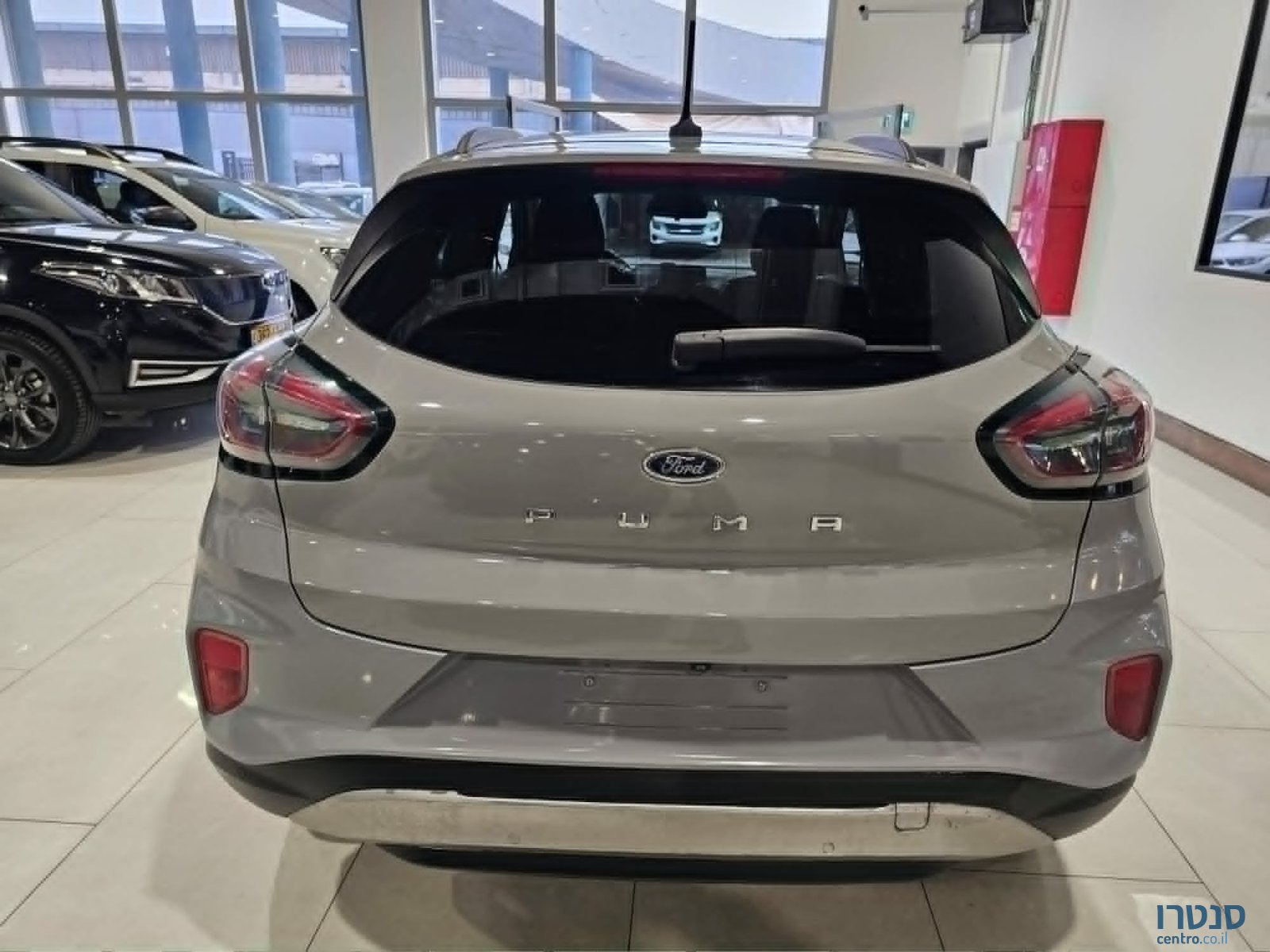 2021' Ford Puma photo #4