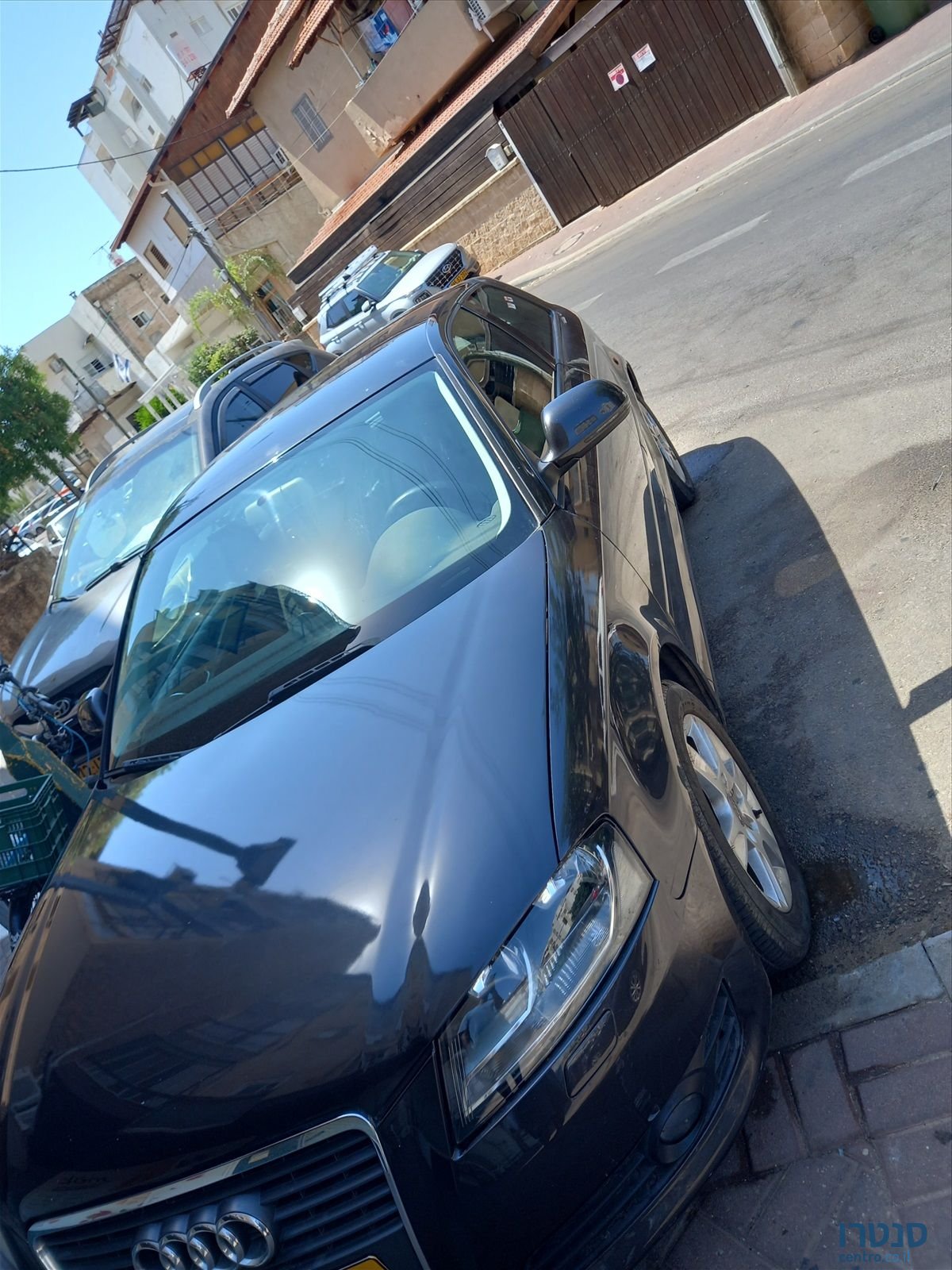 2010' Audi A3 אאודי photo #4