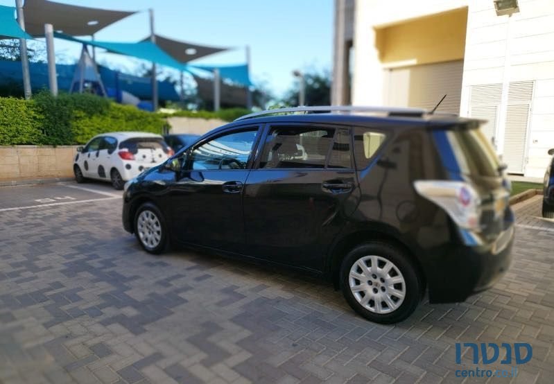 2016' Toyota Verso טויוטה ורסו photo #3