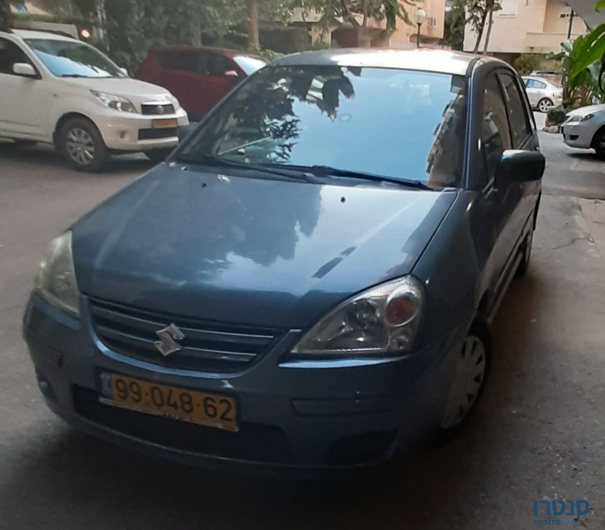 2008' Suzuki Liana סוזוקי ליאנה photo #1