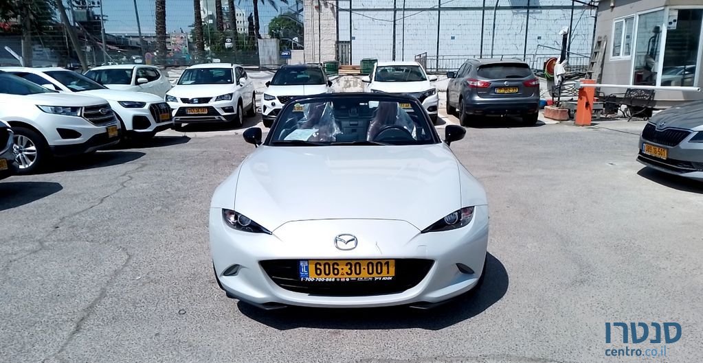 2020' Mazda MX-5 מאזדה photo #3