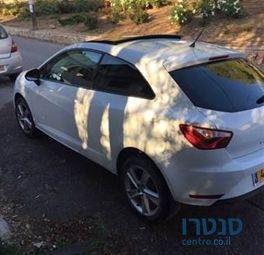 2013' SEAT Ibiza ספורט ‏1400 photo #1