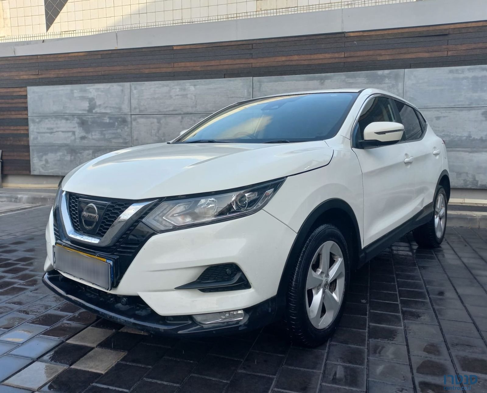 2019' Nissan Qashqai ניסאן קשקאי photo #2