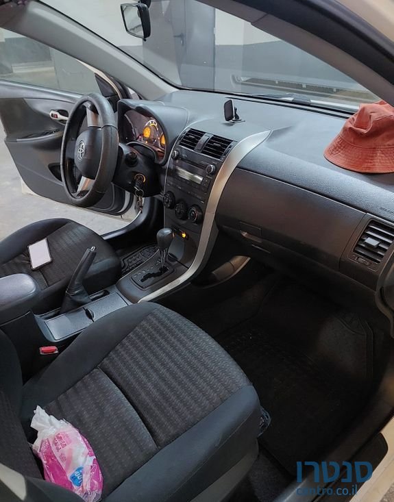 2011' Toyota Corolla טויוטה קורולה photo #6