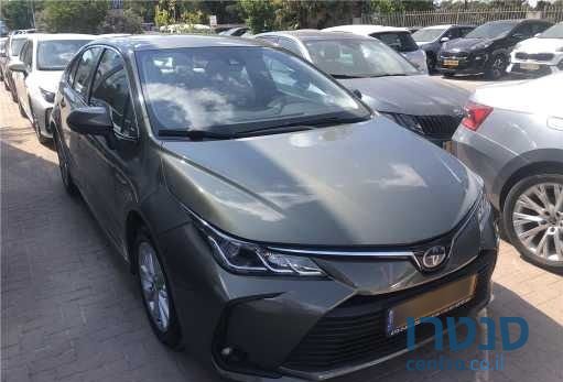 2019' Toyota Corolla טויוטה קורולה photo #1