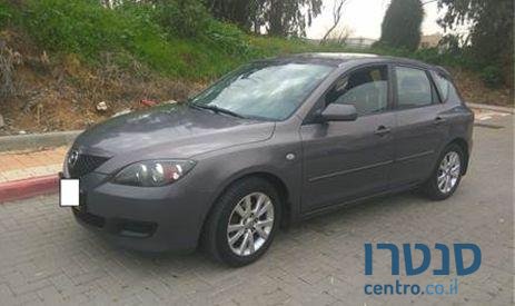 2008' Mazda 3 3 מאזדה photo #3