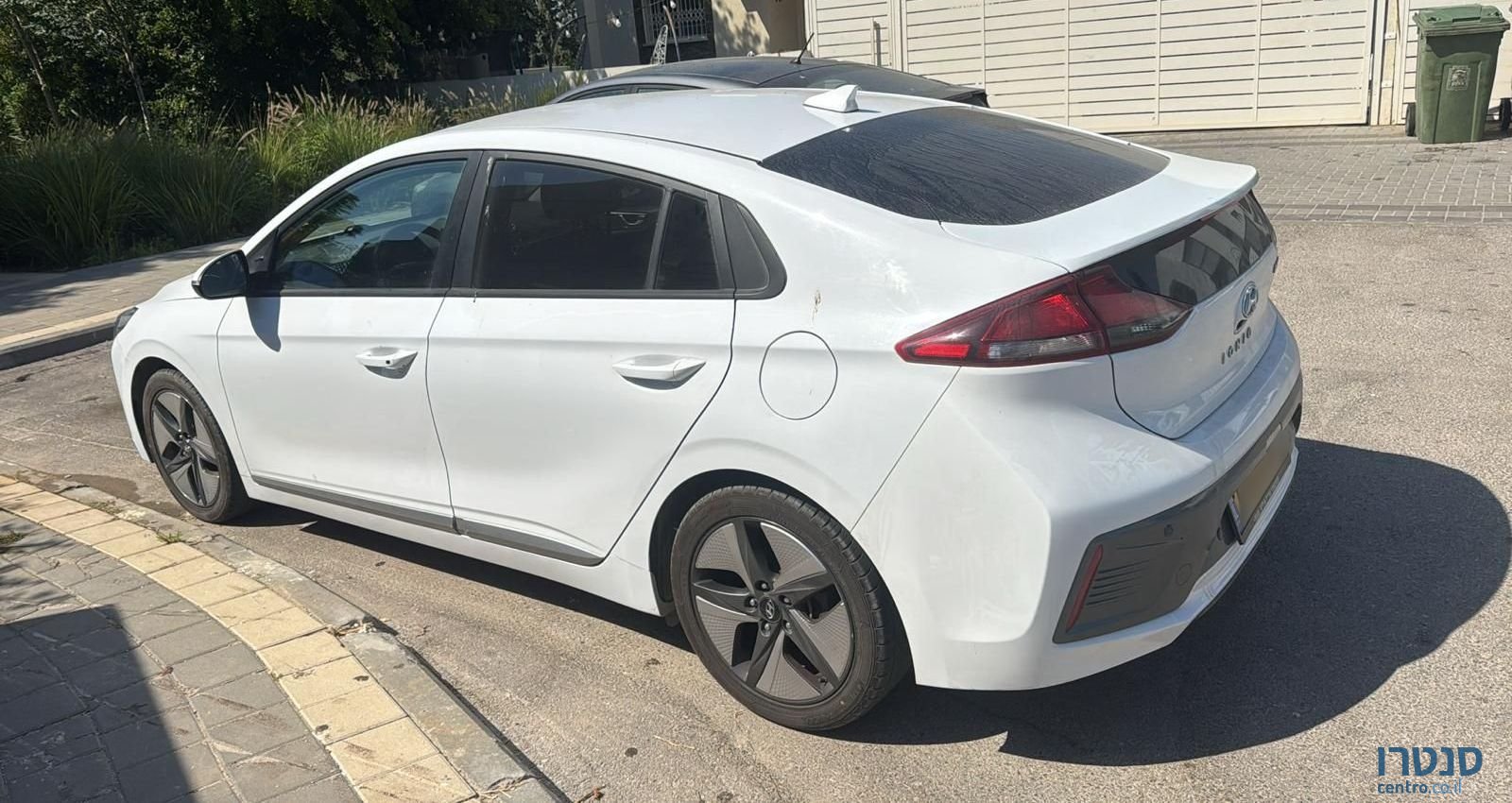 2021' Hyundai Ioniq יונדאי איוניק photo #3