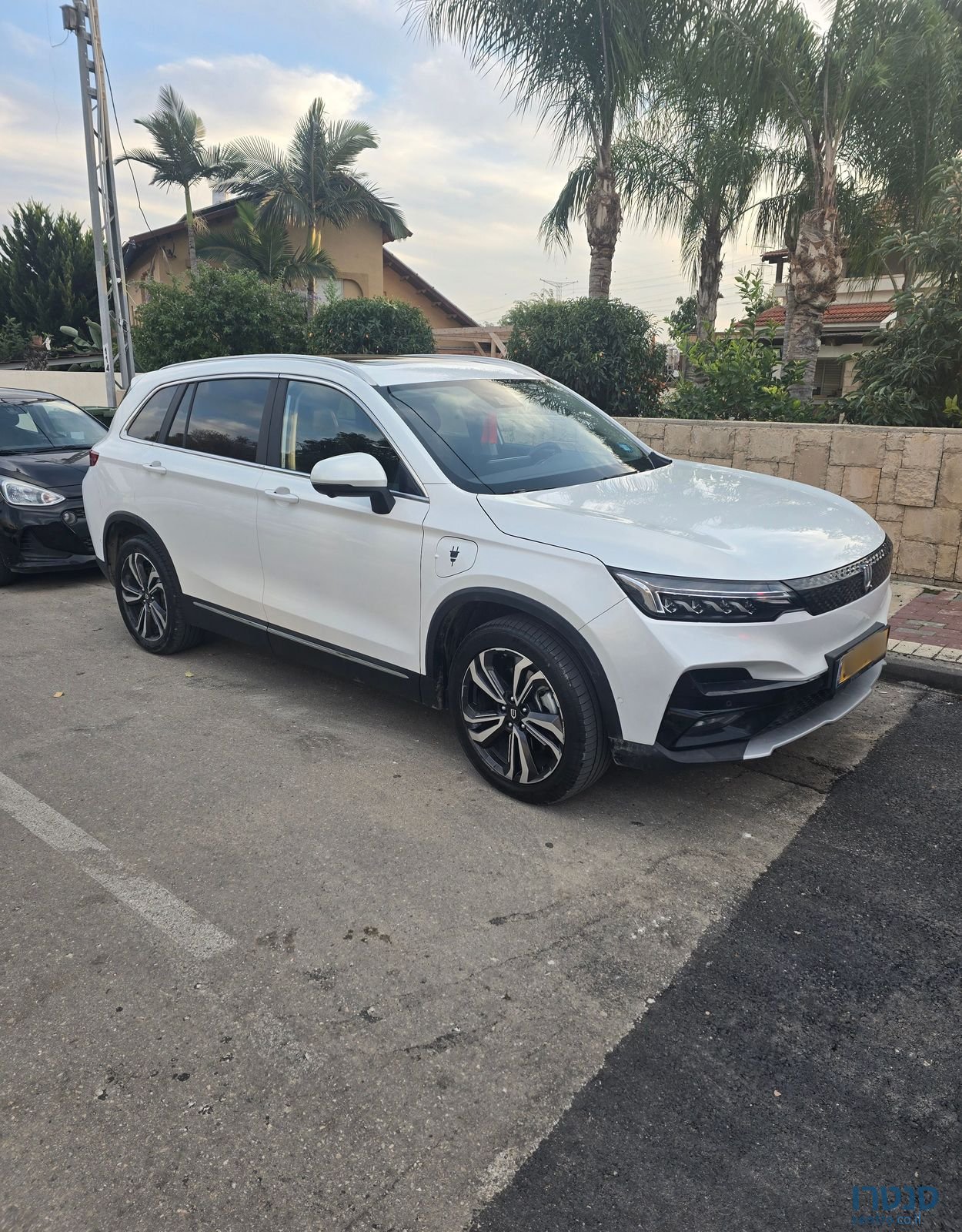 2023' Skywell ET5 סקייוול photo #1