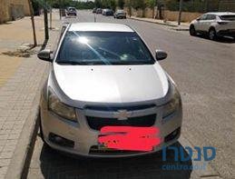 2010' Chevrolet Cruze שברולט קרוז photo #1