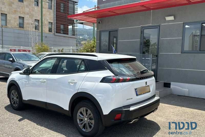 2021' Peugeot 2008 פיג'ו photo #3