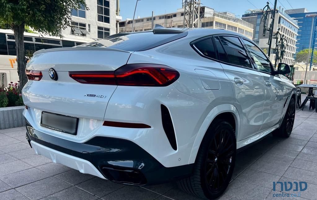 2023' BMW X6 ב.מ.וו photo #5